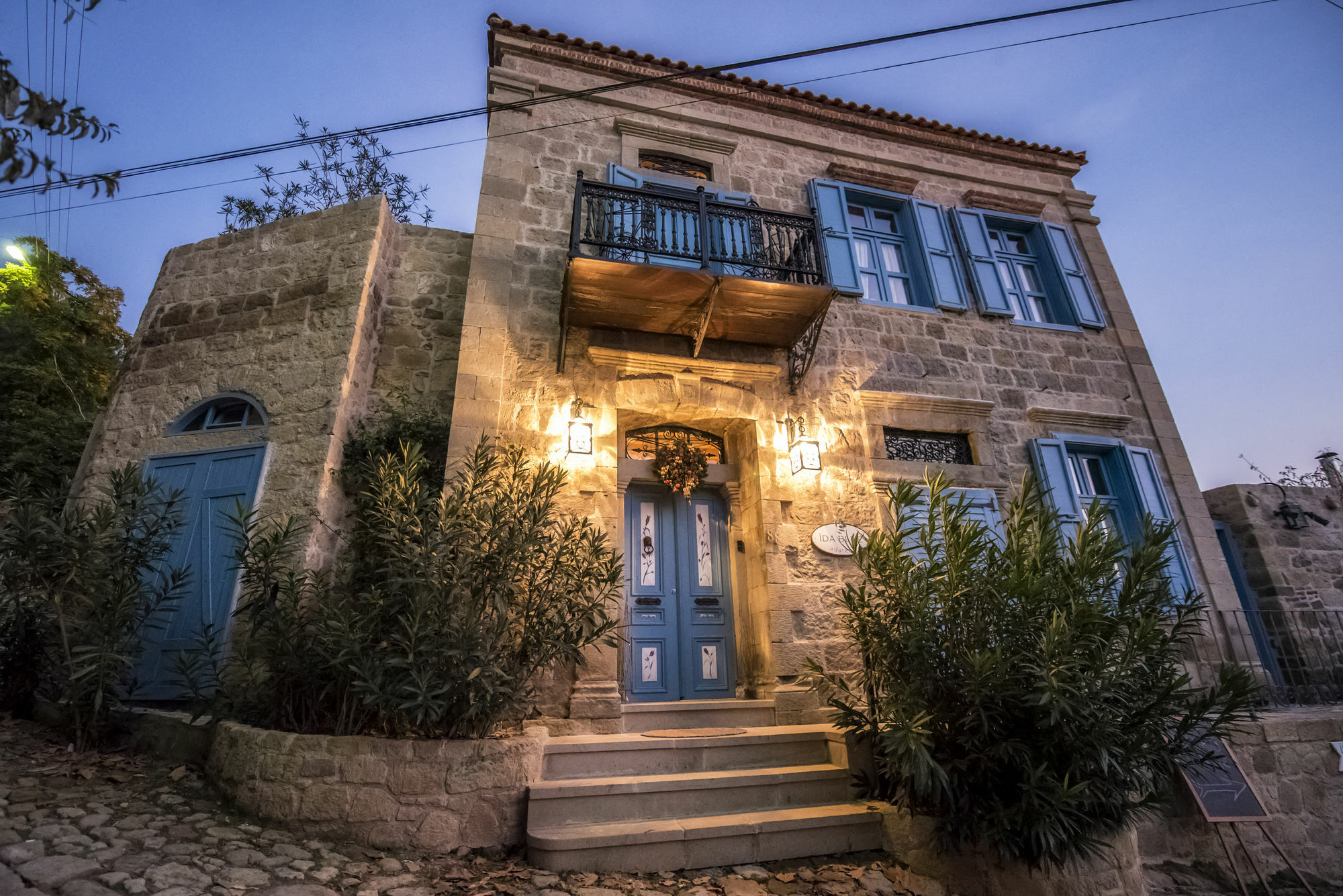 İda Blue Adatepe Adatepe  Bagian luar foto